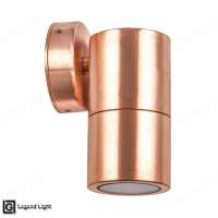 copper wall lamp LED outdoor wall mounted light with high quality