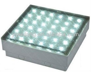 IP65 waterproof Square LED Brick Light for outdoor