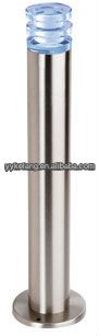 Stainless steel LED garden bollard light