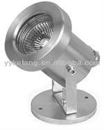 stainless steel IP68 swimming pool underwater light