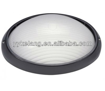 Aluminum oval bulkhead lamp fittings