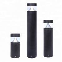 Dia 160mm LED bollard led outdoor lawn light