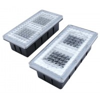 12V LED Brick Light for American Solar Landscape Brick Light for LED Paver Light