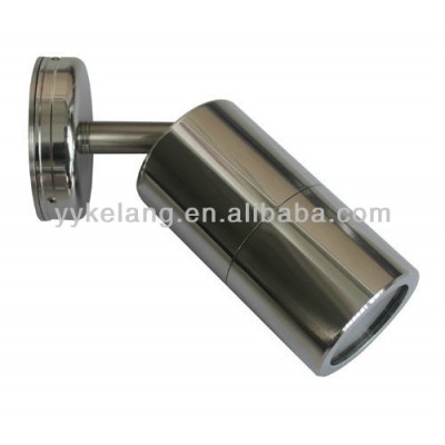 IP65 waterproof stainless steel wall spot light