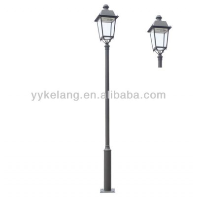 New design aluminum IP54 waterproof street light lantern