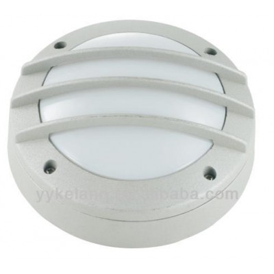 Trio Round Surface Mounted Bunker Wall Light IP65