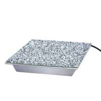 ODM customized rhombus rectangle marble ip 67 led floor brick paver light for landscape square