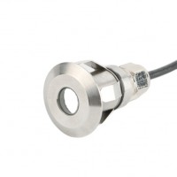 Whole 304 stainless steel IP68 0.3W mini led inground light