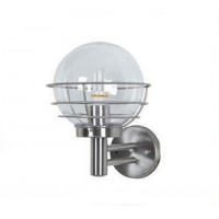 Factory cheap price item type stainless steel E27 light source moisture proof IP44 outdoor wall light/plastic cover tunnel